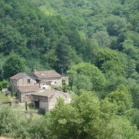 Au Bout Du Ciel - Chez Anna Villa Isserteaux Dış mekan fotoğraf