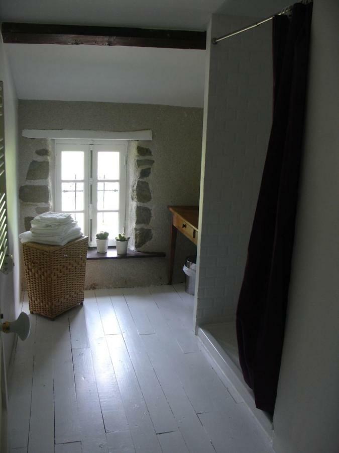 Au Bout Du Ciel - Chez Anna Villa Isserteaux Dış mekan fotoğraf
