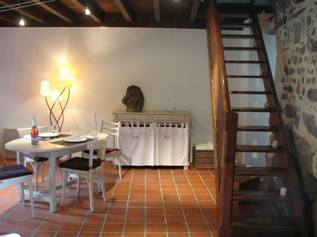 Au Bout Du Ciel - Chez Anna Villa Isserteaux Dış mekan fotoğraf